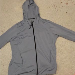 Free2B women’s running jacket.